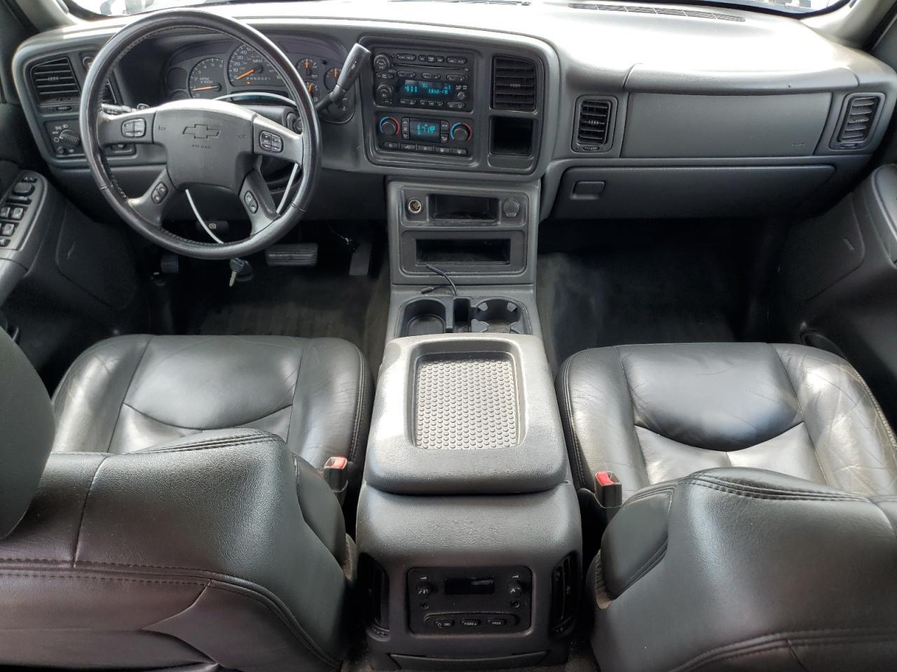 2006 CHEVROLET Silverado