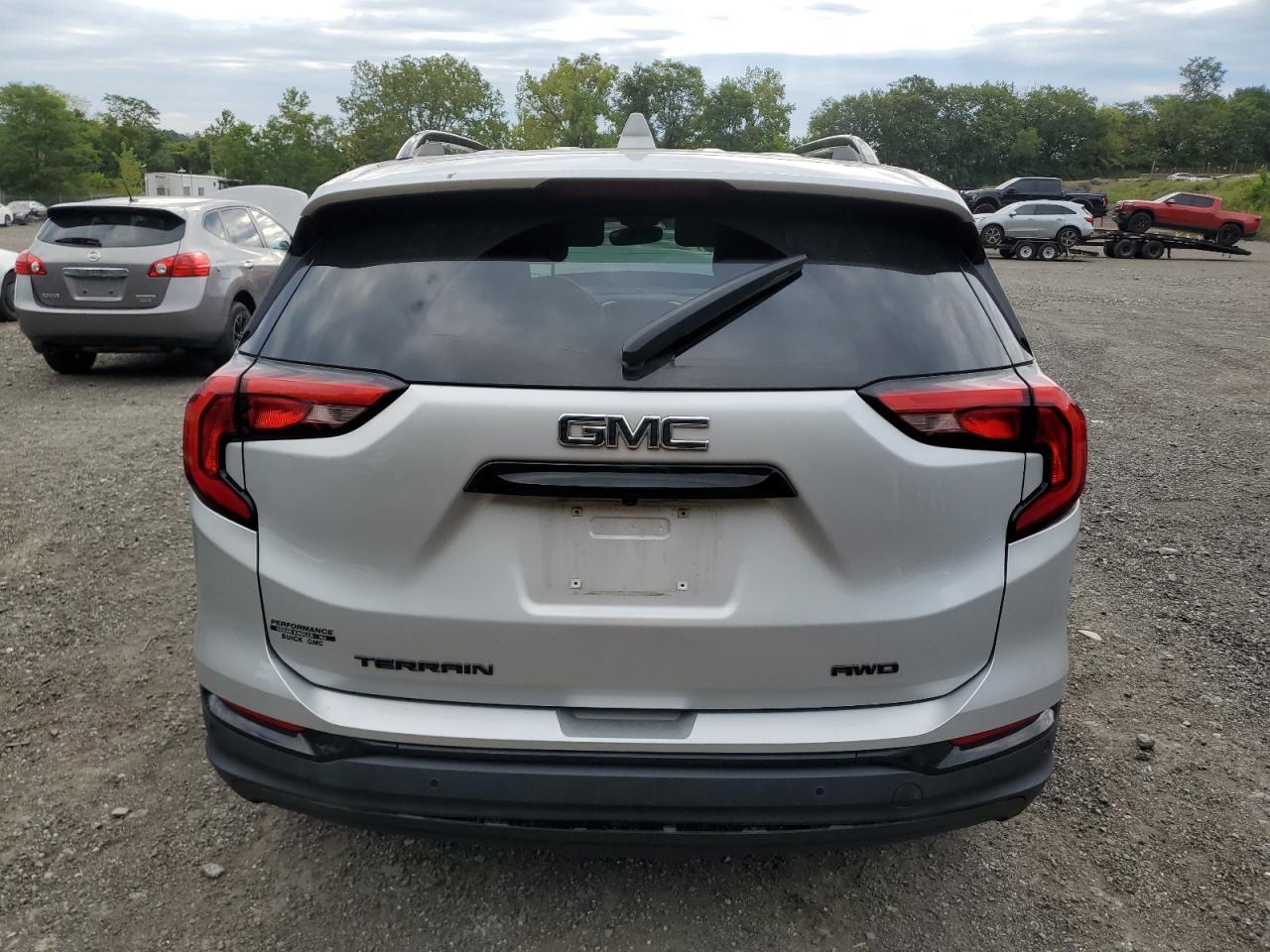 2020 GMC Terrain