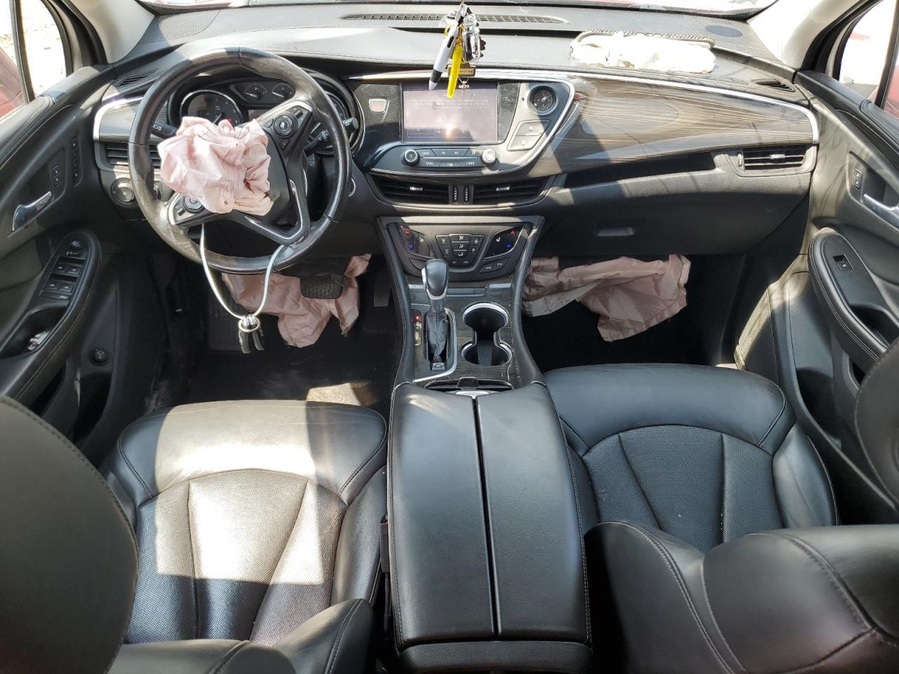 2019 BUICK Envision