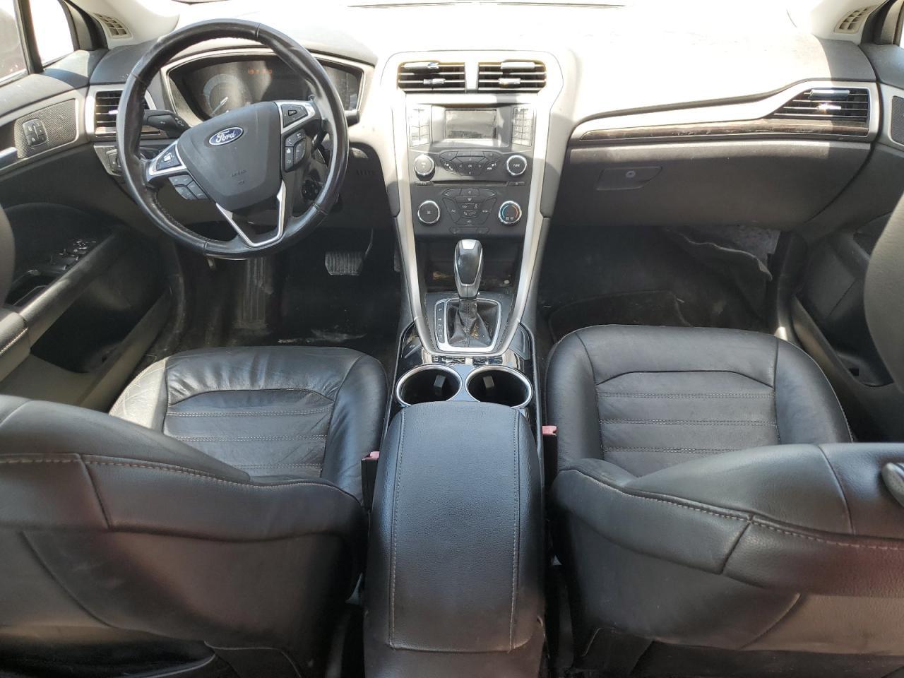2013 FORD FUSION