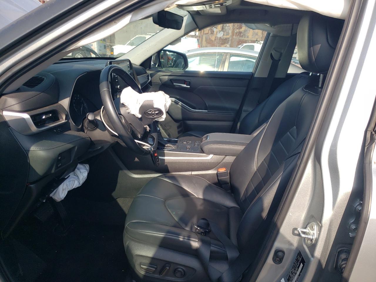 2021 TOYOTA HIGHLANDER