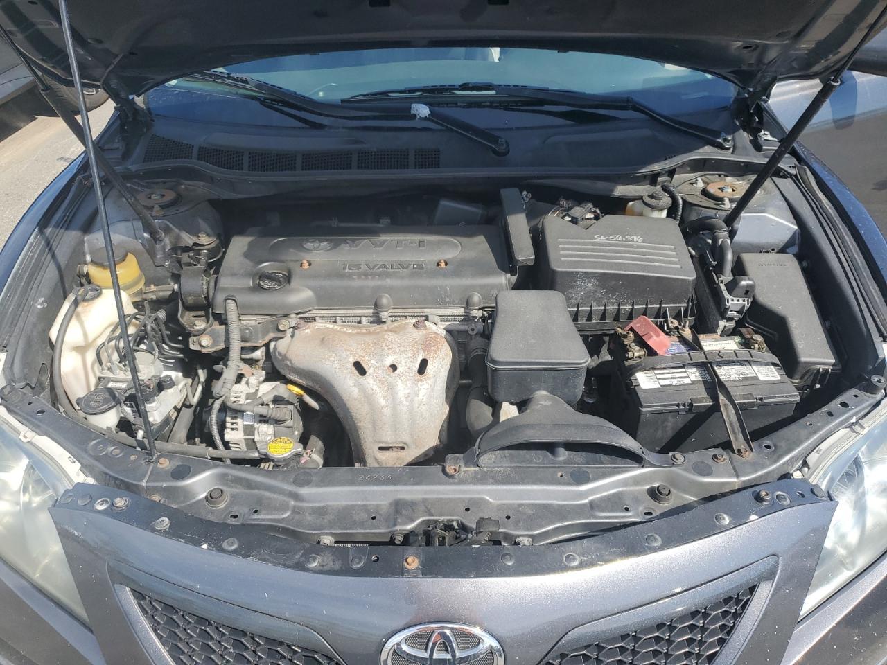 2007 TOYOTA CAMRY