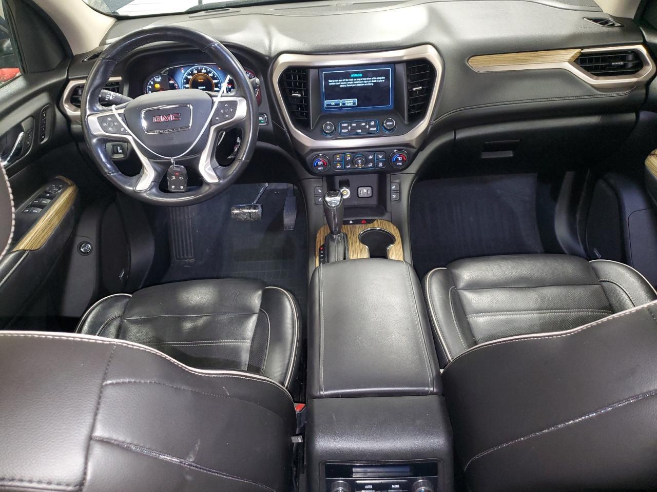 2018 GMC ACADIA