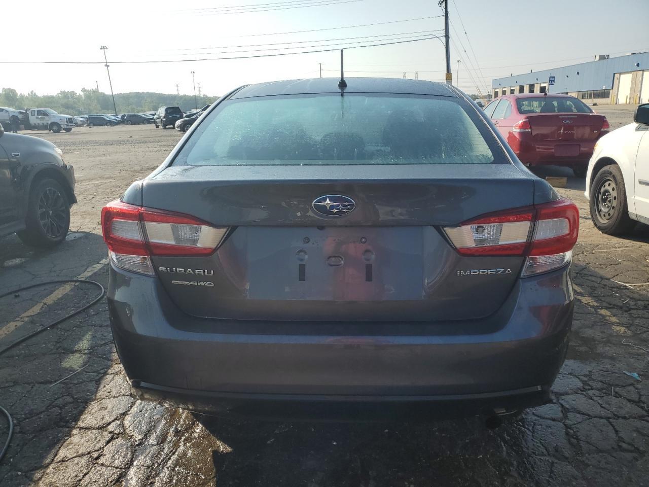 2022 SUBARU IMPREZA