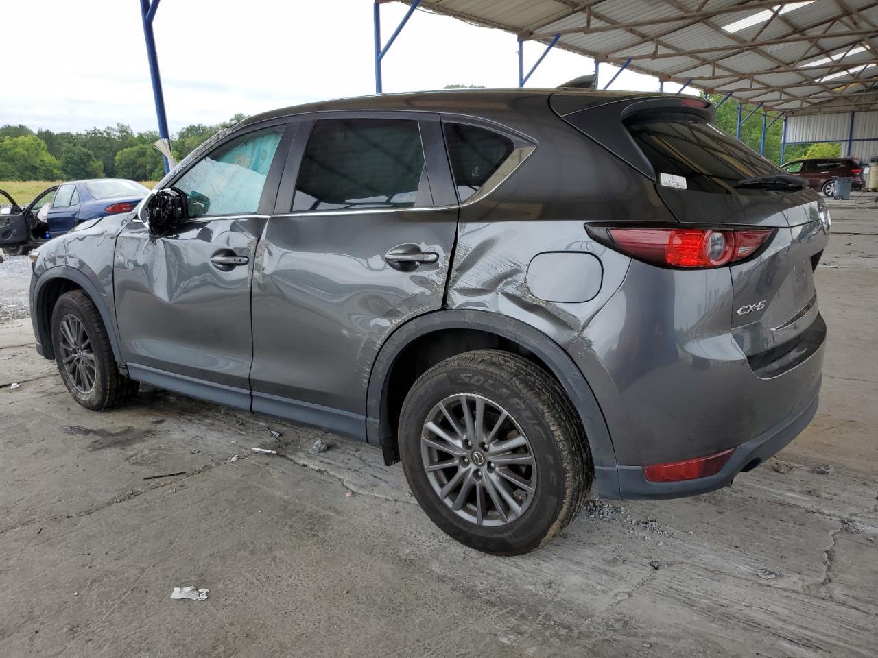 2019 MAZDA CX-5