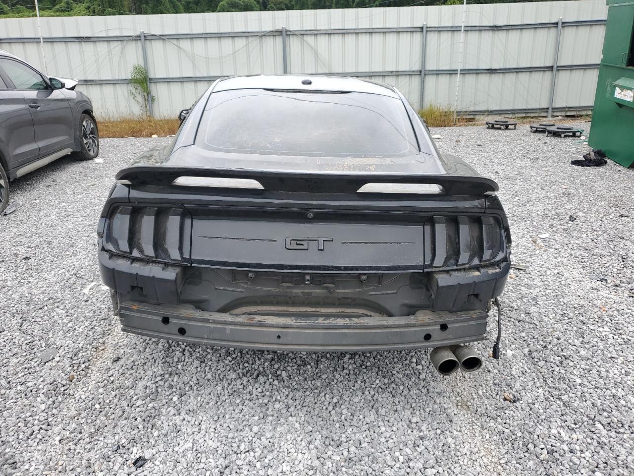 2019 FORD MUSTANG