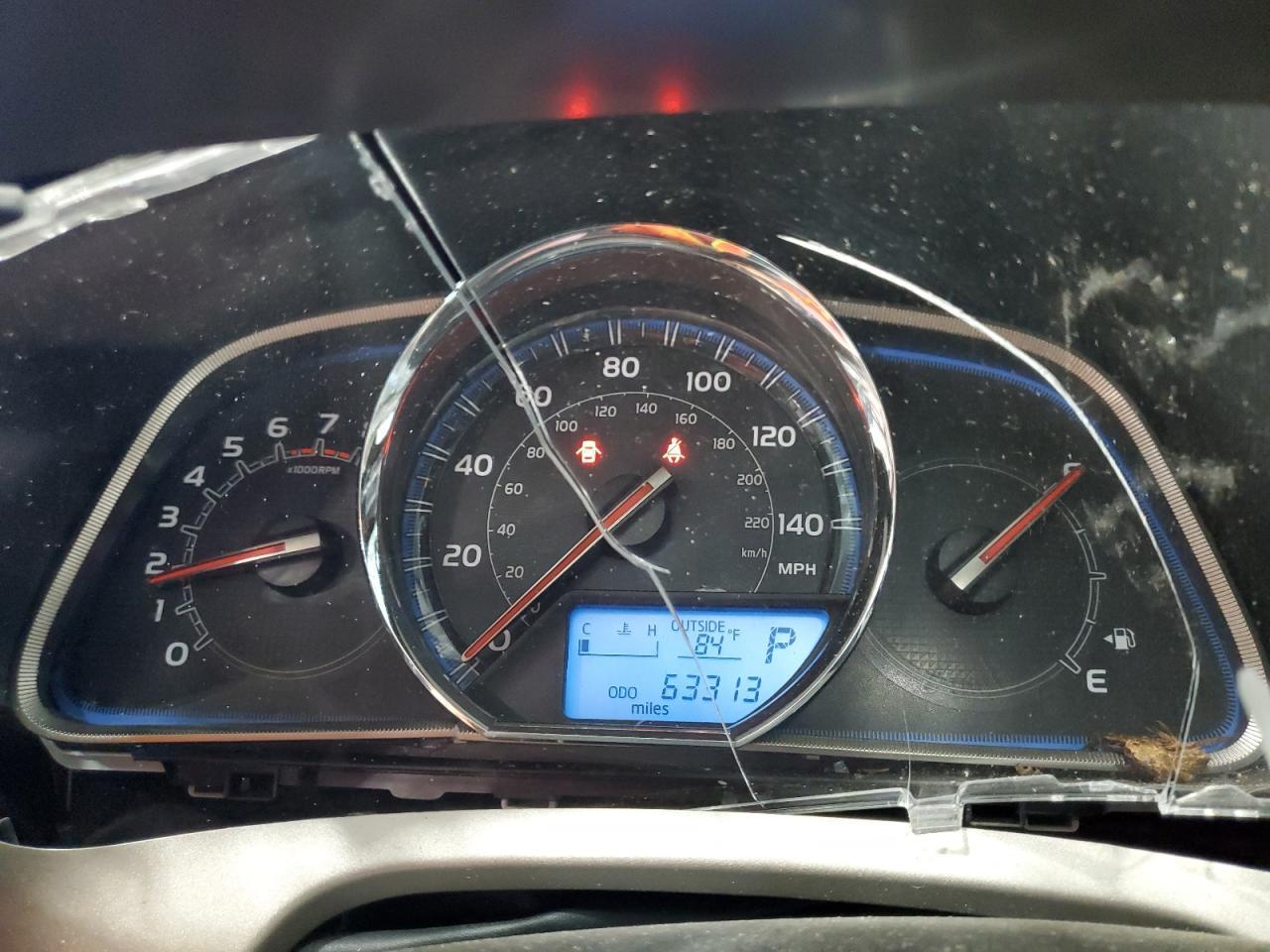 2014 TOYOTA RAV4