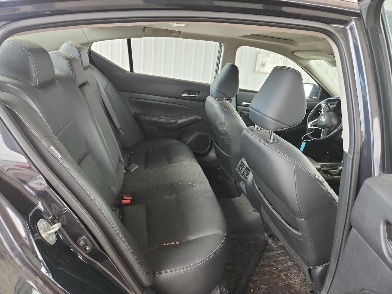 2019 NISSAN ALTIMA