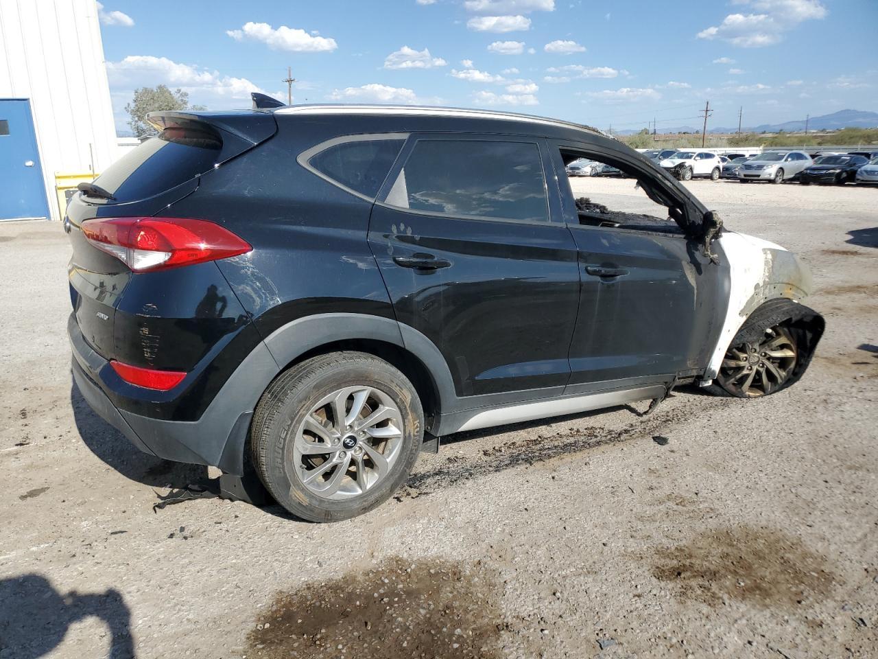 2017 HYUNDAI TUCSON