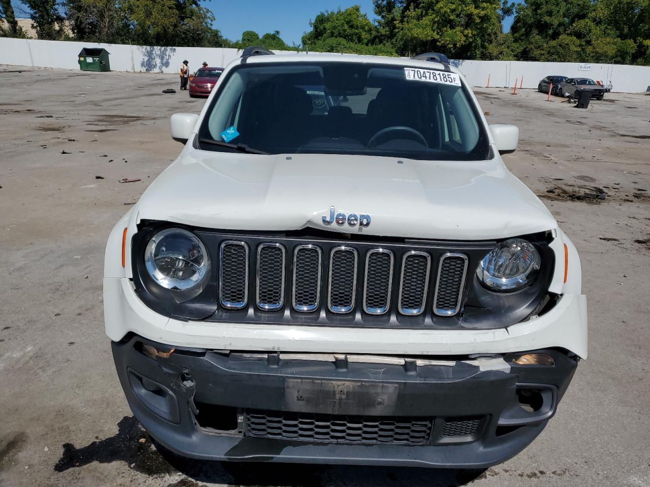 2017 JEEP Renegade