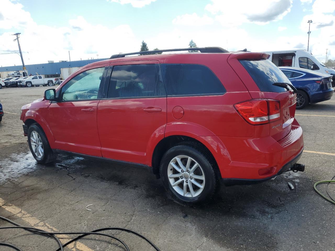 2013 DODGE JOURNEY