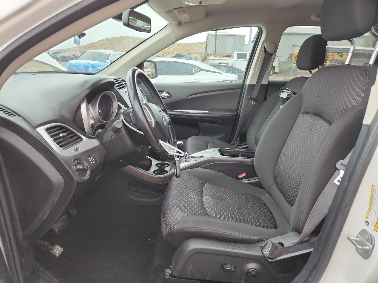 2019 DODGE JOURNEY