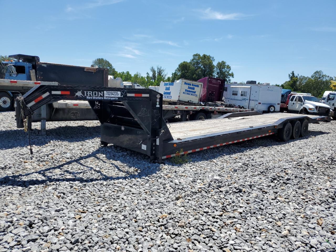 2023 Nors Trailer