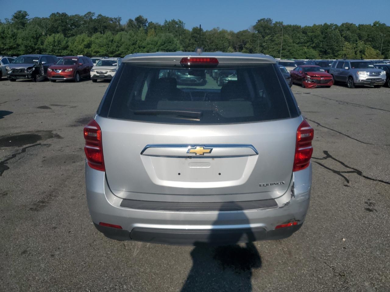 2016 CHEVROLET EQUINOX