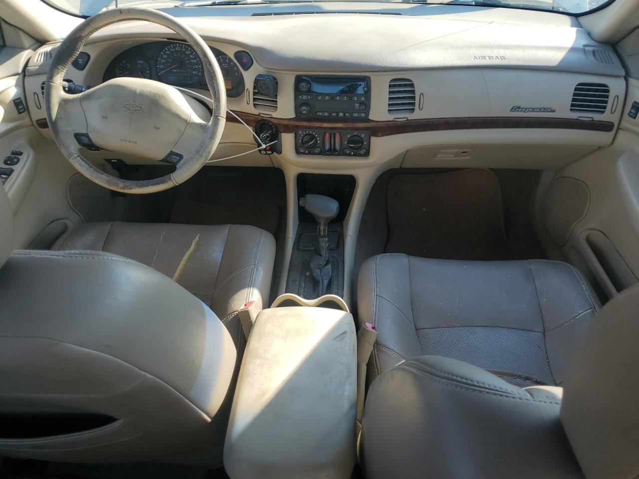 2004 CHEVROLET IMPALA