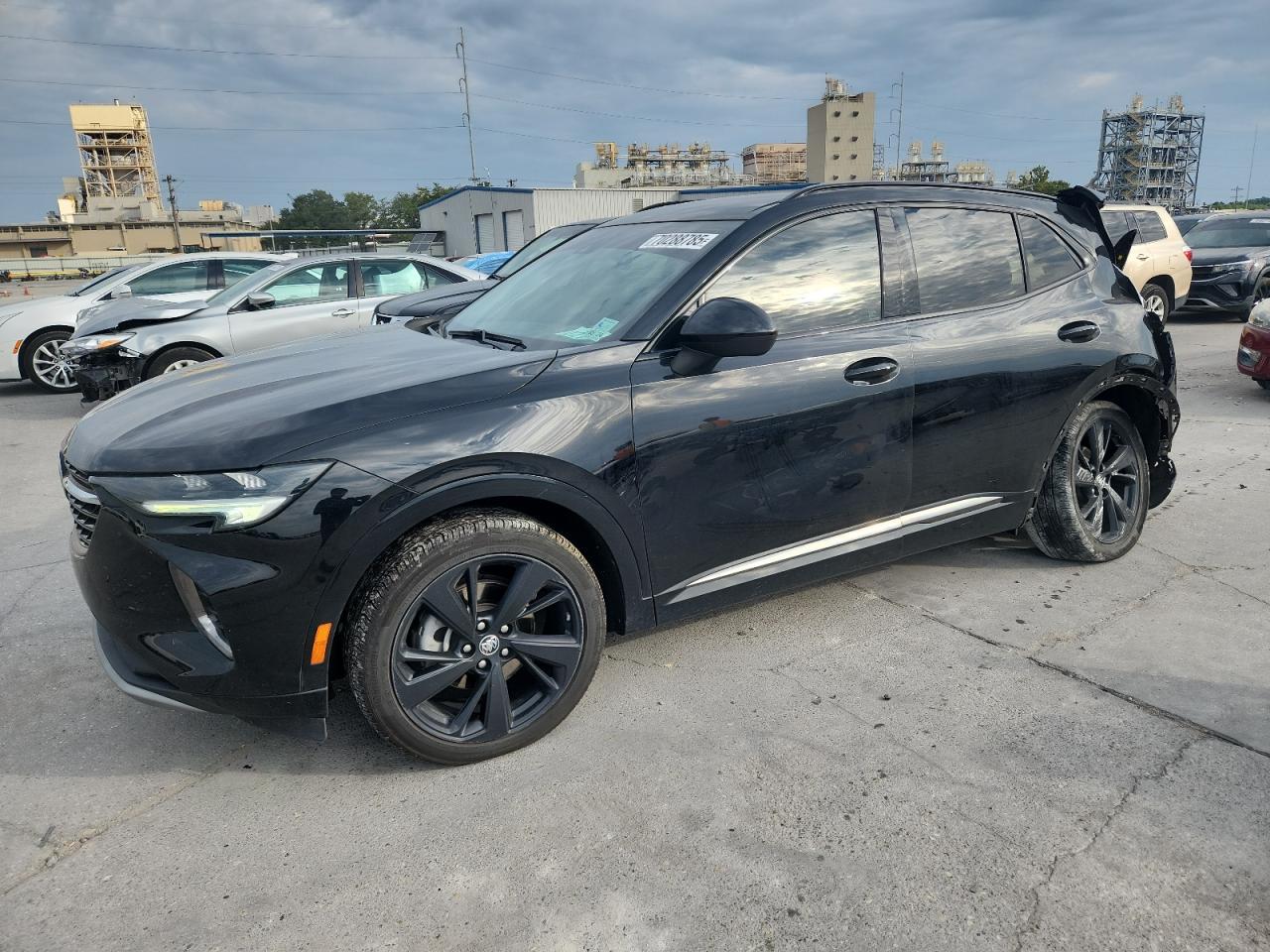 2022 BUICK Envision