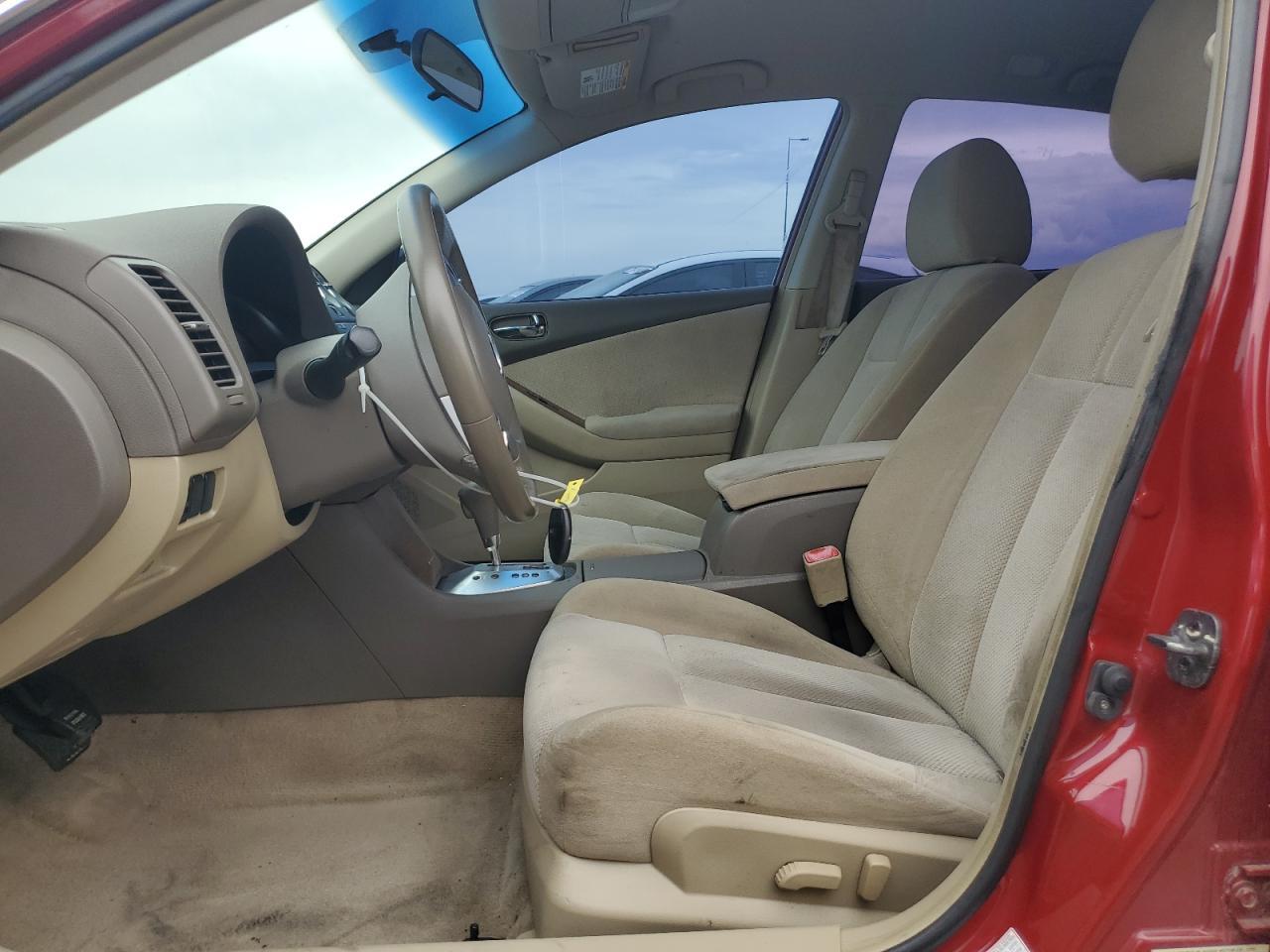 2008 NISSAN ALTIMA