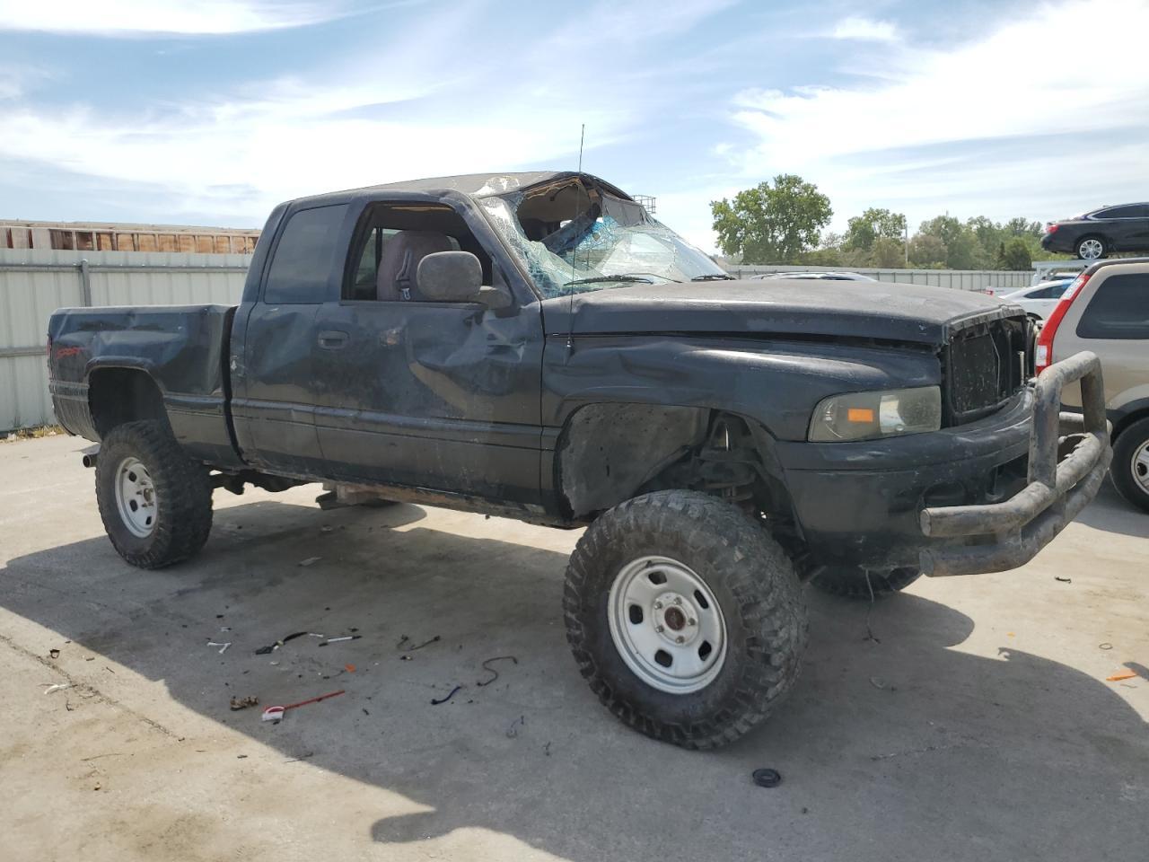 2001 DODGE RAM 1500