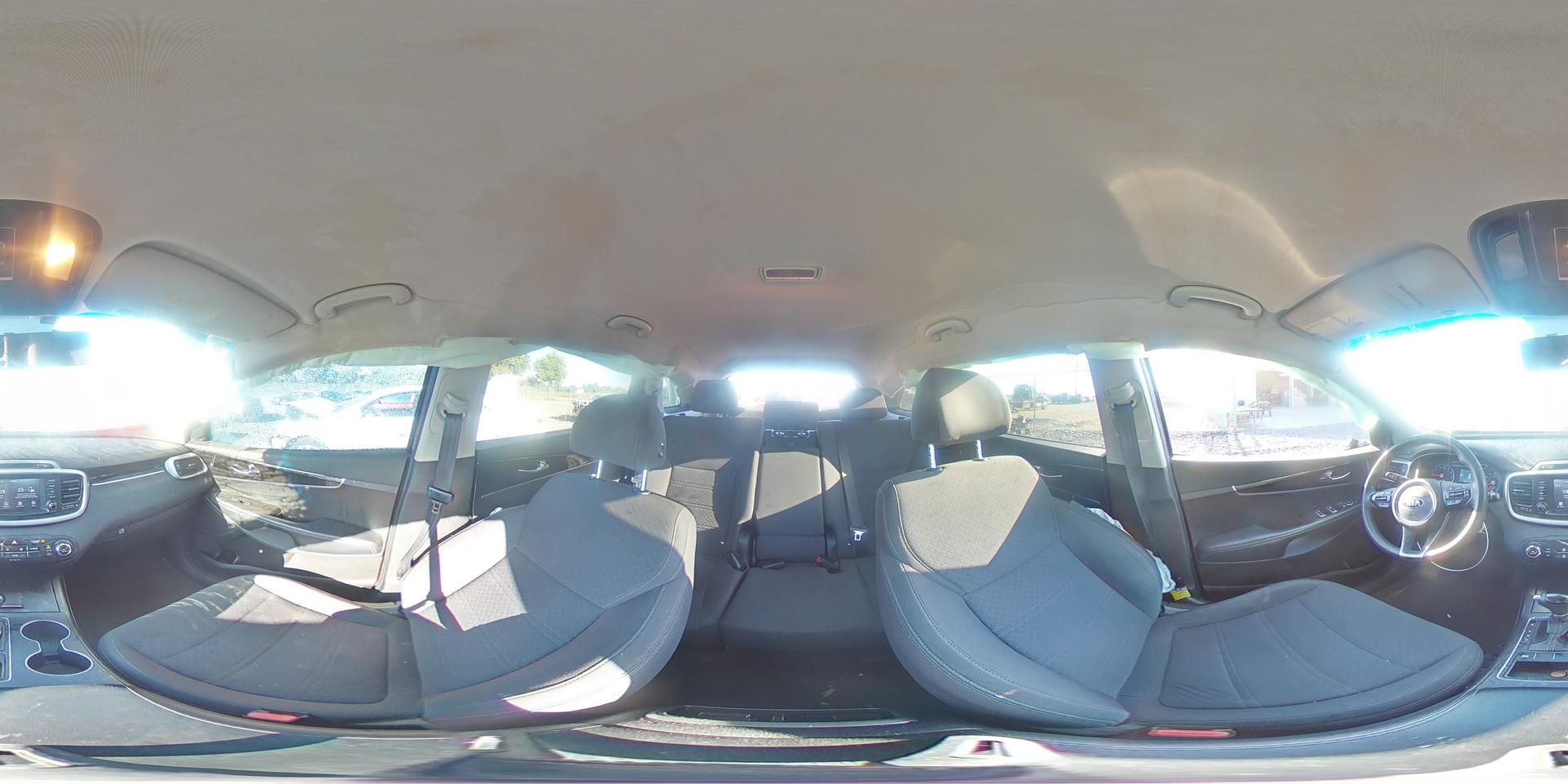 2018 KIA SORENTO
