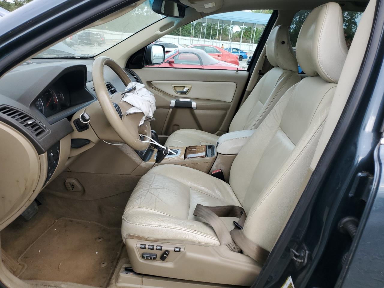 2008 VOLVO XC90