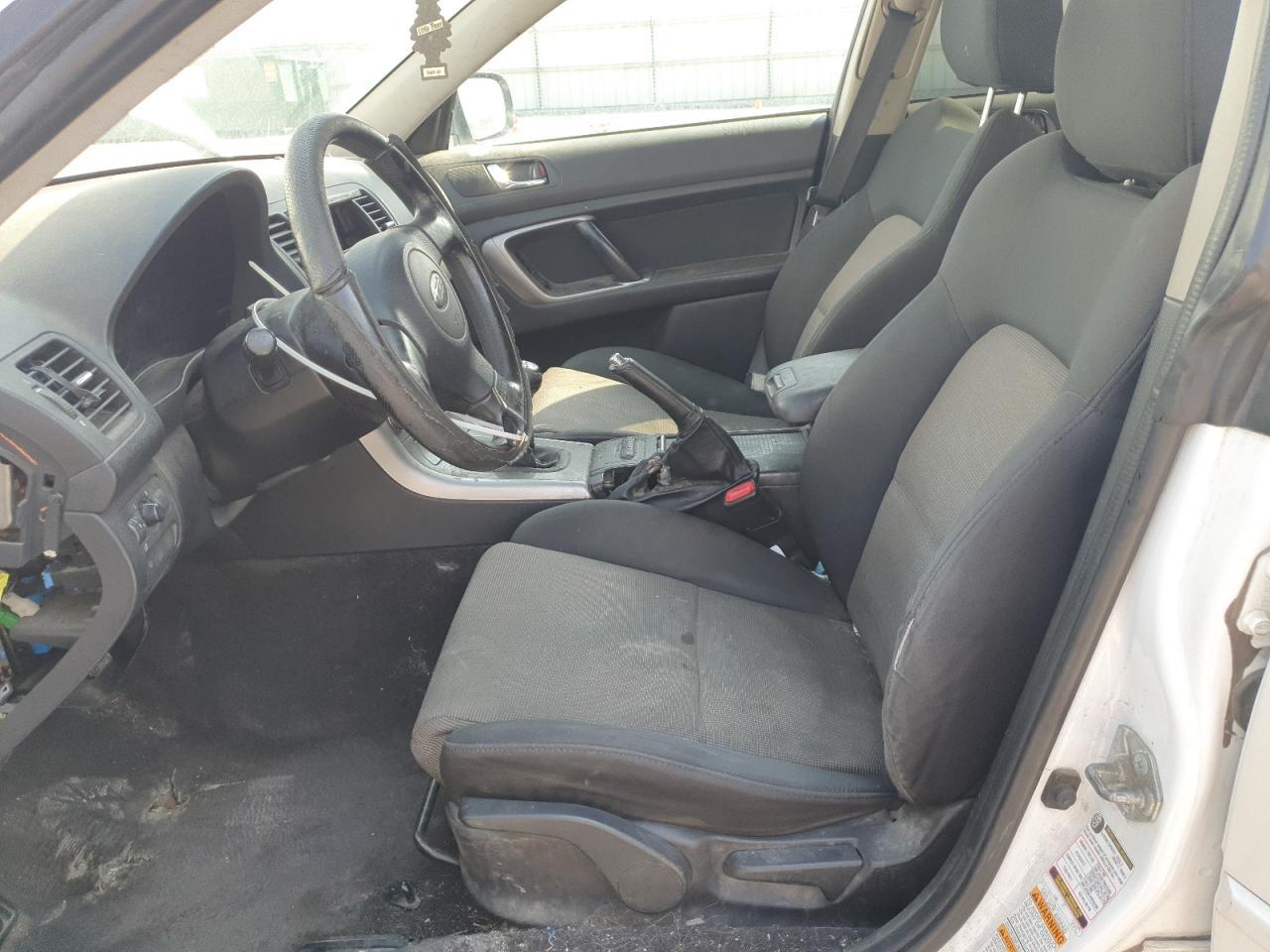 2005 SUBARU Legacy
