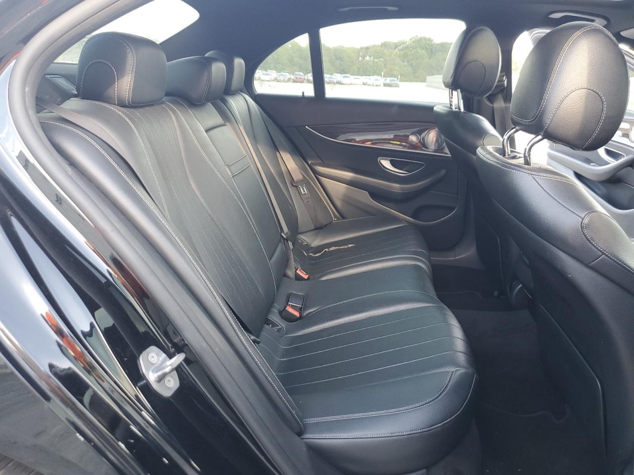 2017 MERCEDES-BENZ E-Class