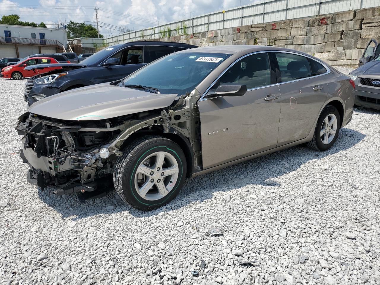 2024 CHEVROLET MALIBU