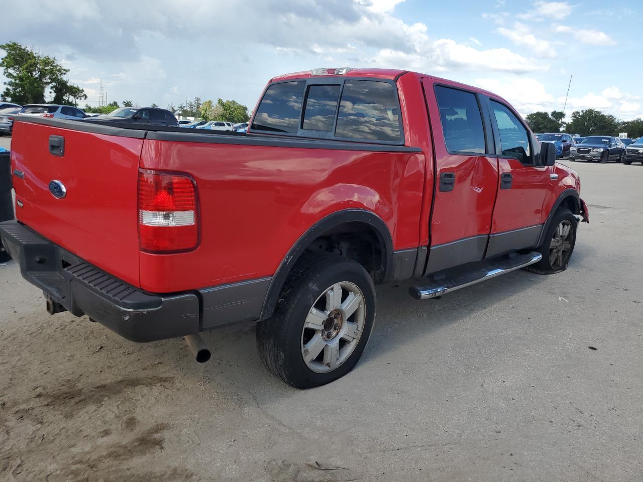 2008 FORD F-150 Lightning