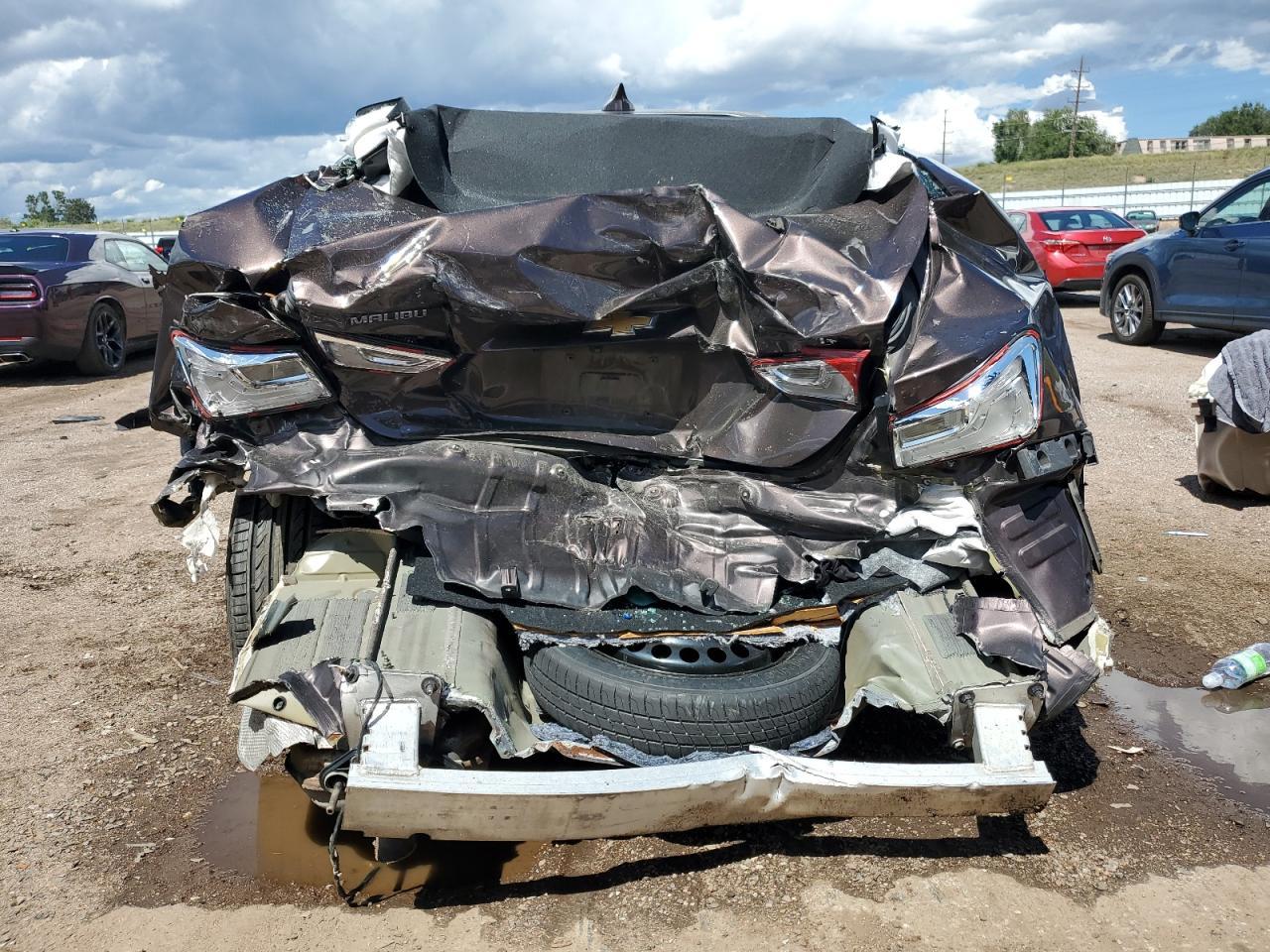 2016 CHEVROLET MALIBU