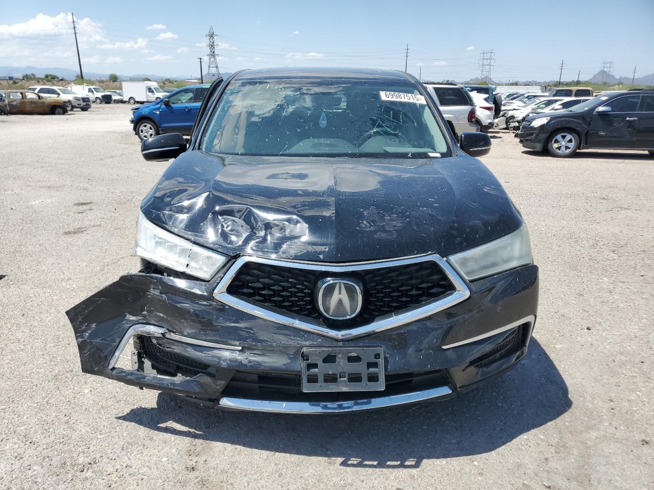 2019 ACURA MDX