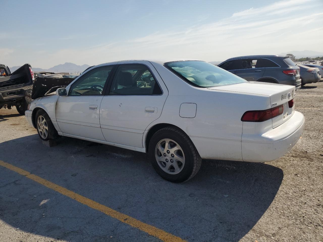 1998 TOYOTA CAMRY