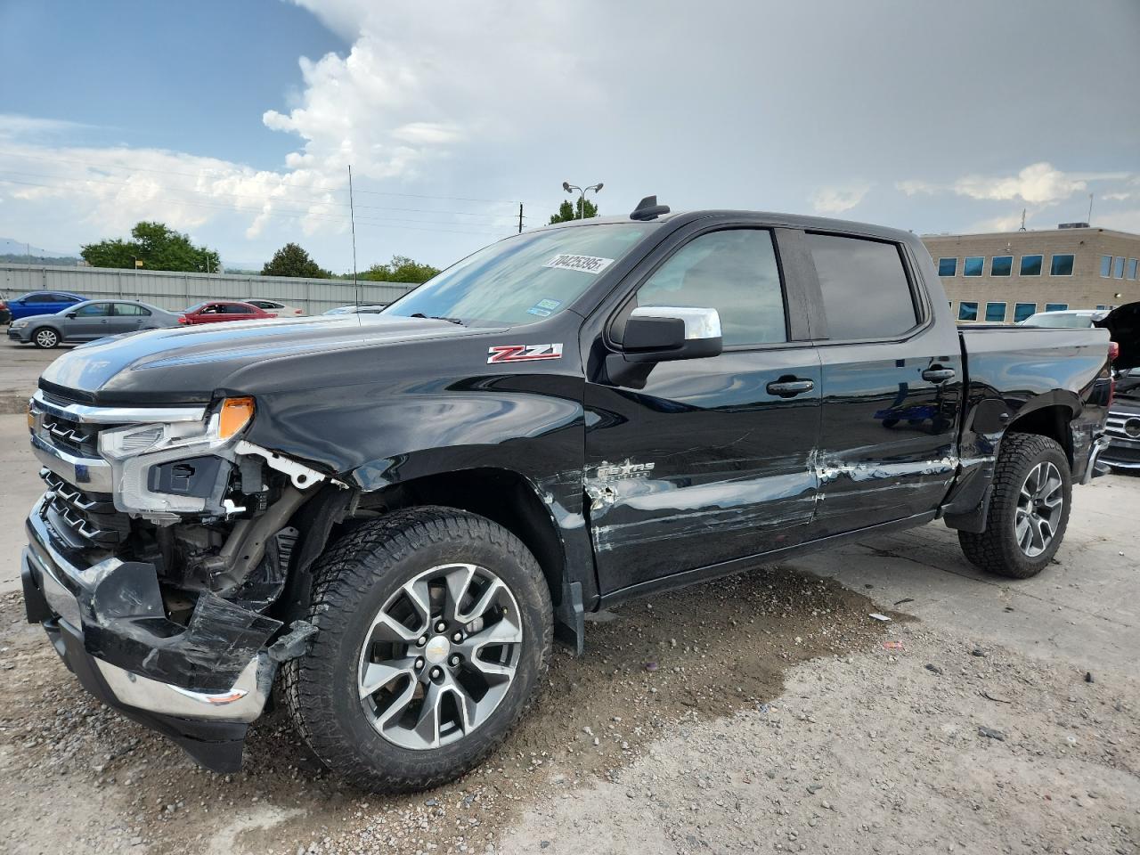 2023 CHEVROLET Silverado