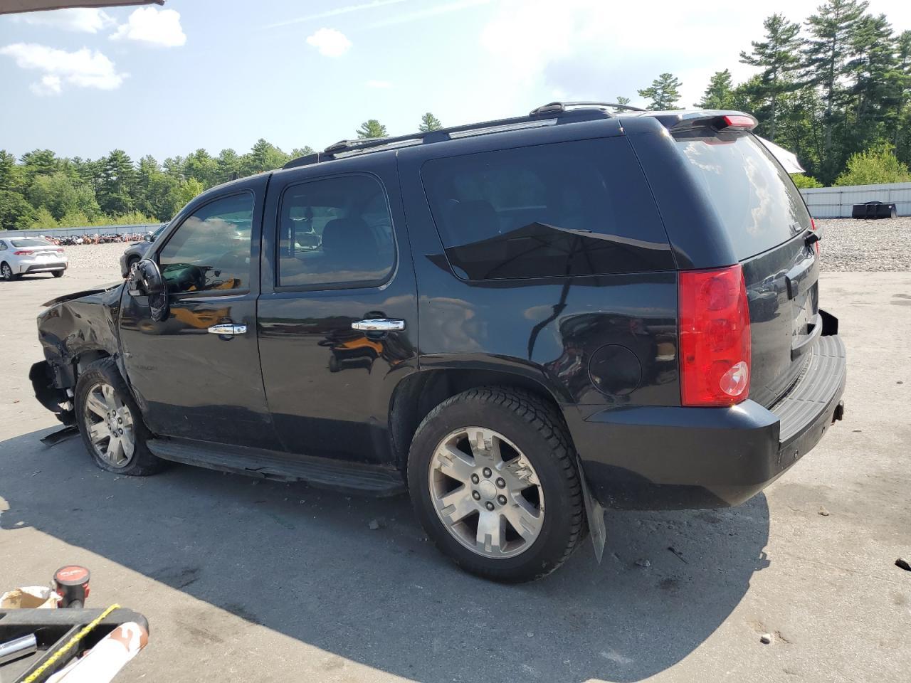 2008 GMC Yukon