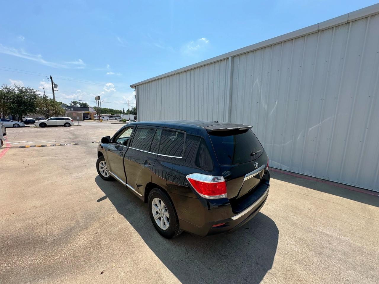 2012 TOYOTA HIGHLANDER