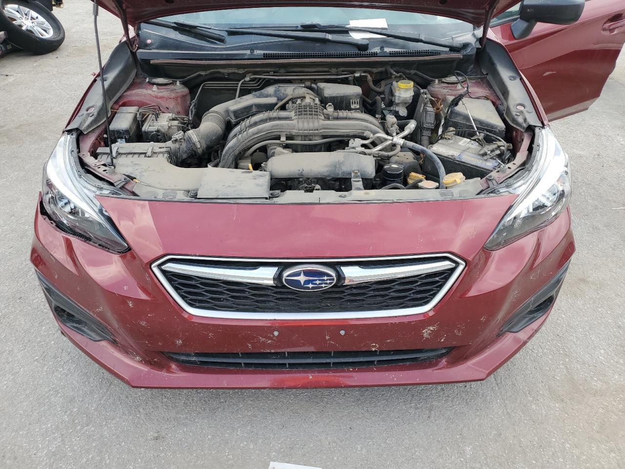 2017 SUBARU IMPREZA