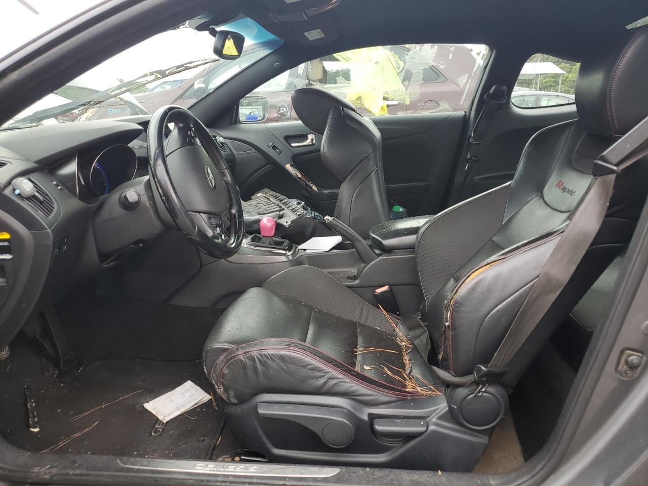 2015 HYUNDAI GENESIS