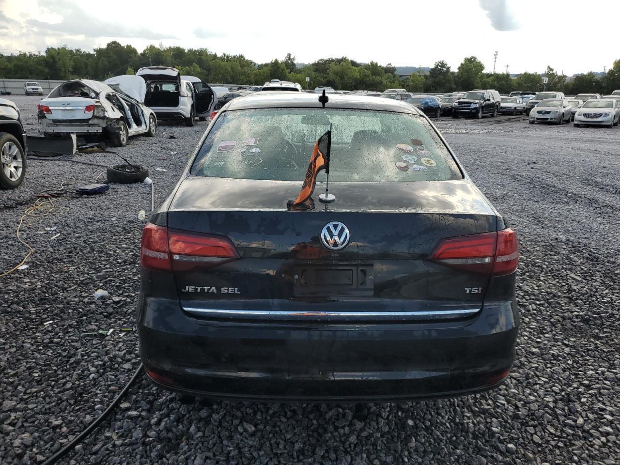 2017 VOLKSWAGEN JETTA