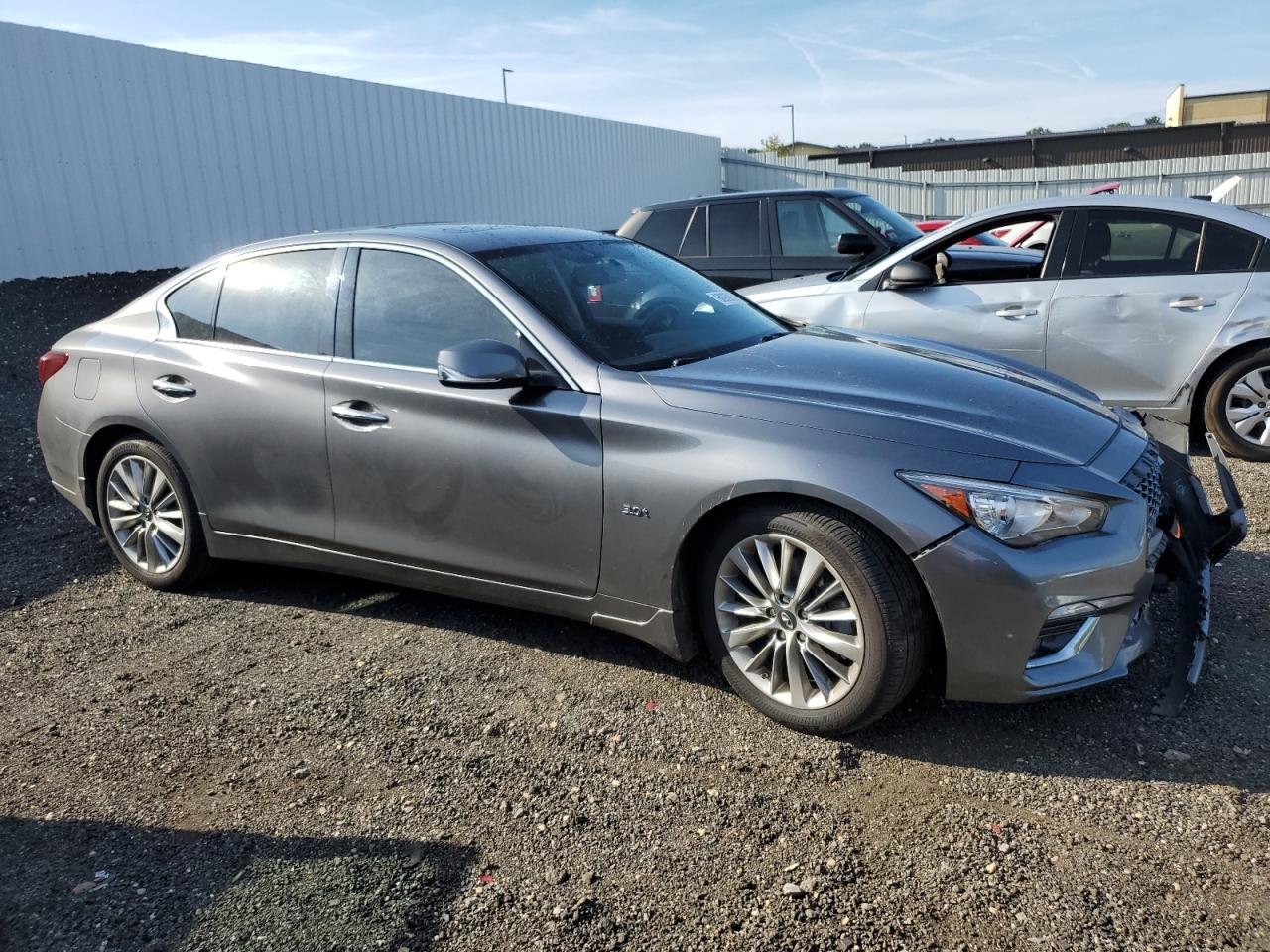 2018 INFINITI Q50