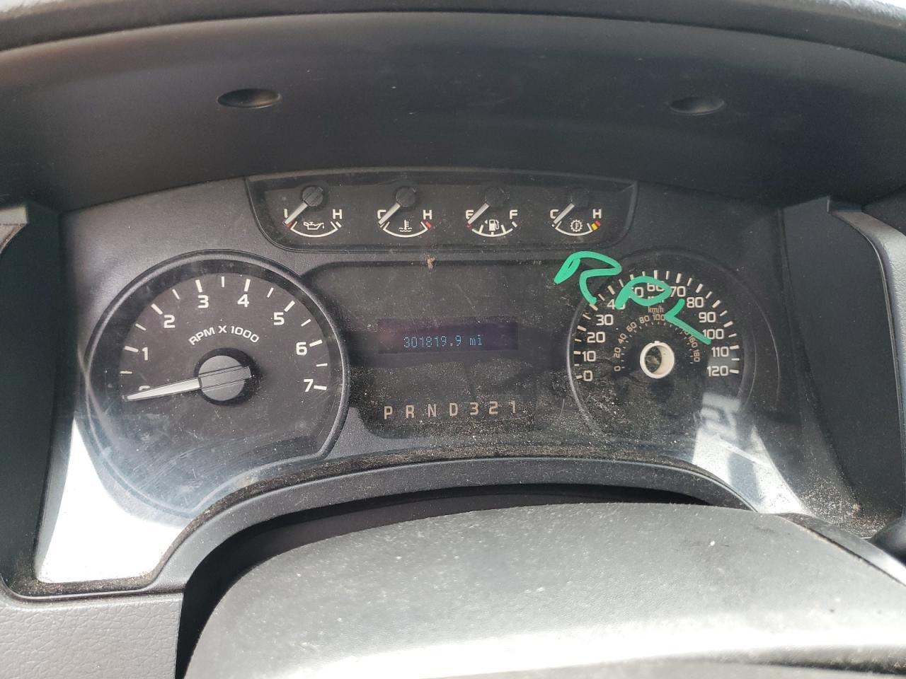 2012 FORD F-150