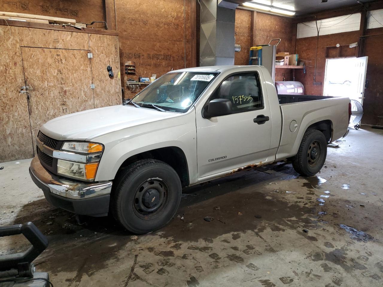 2005 CHEVROLET COLORADO