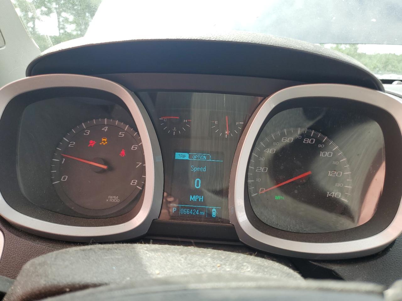 2015 CHEVROLET EQUINOX