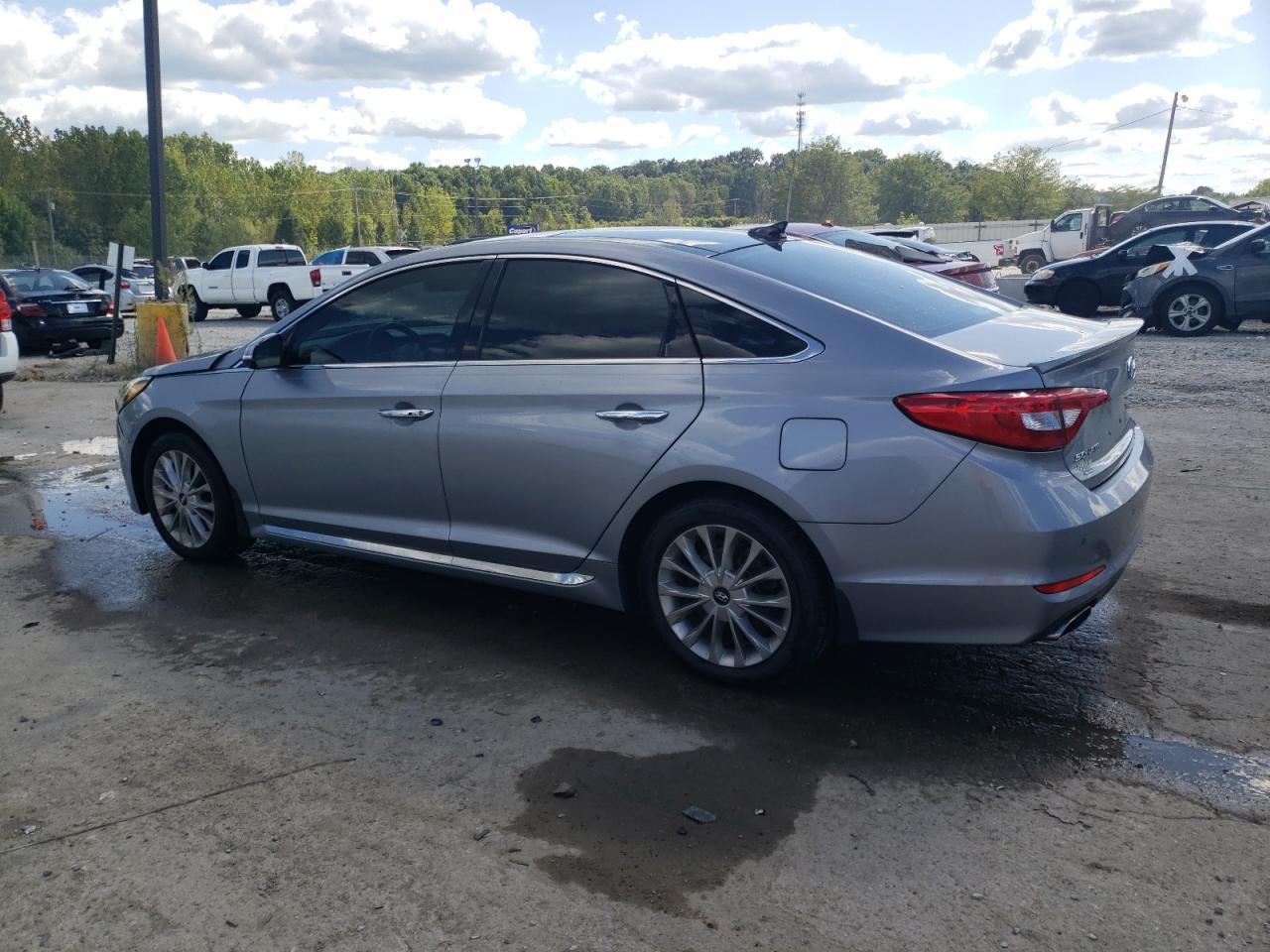 2015 HYUNDAI SONATA