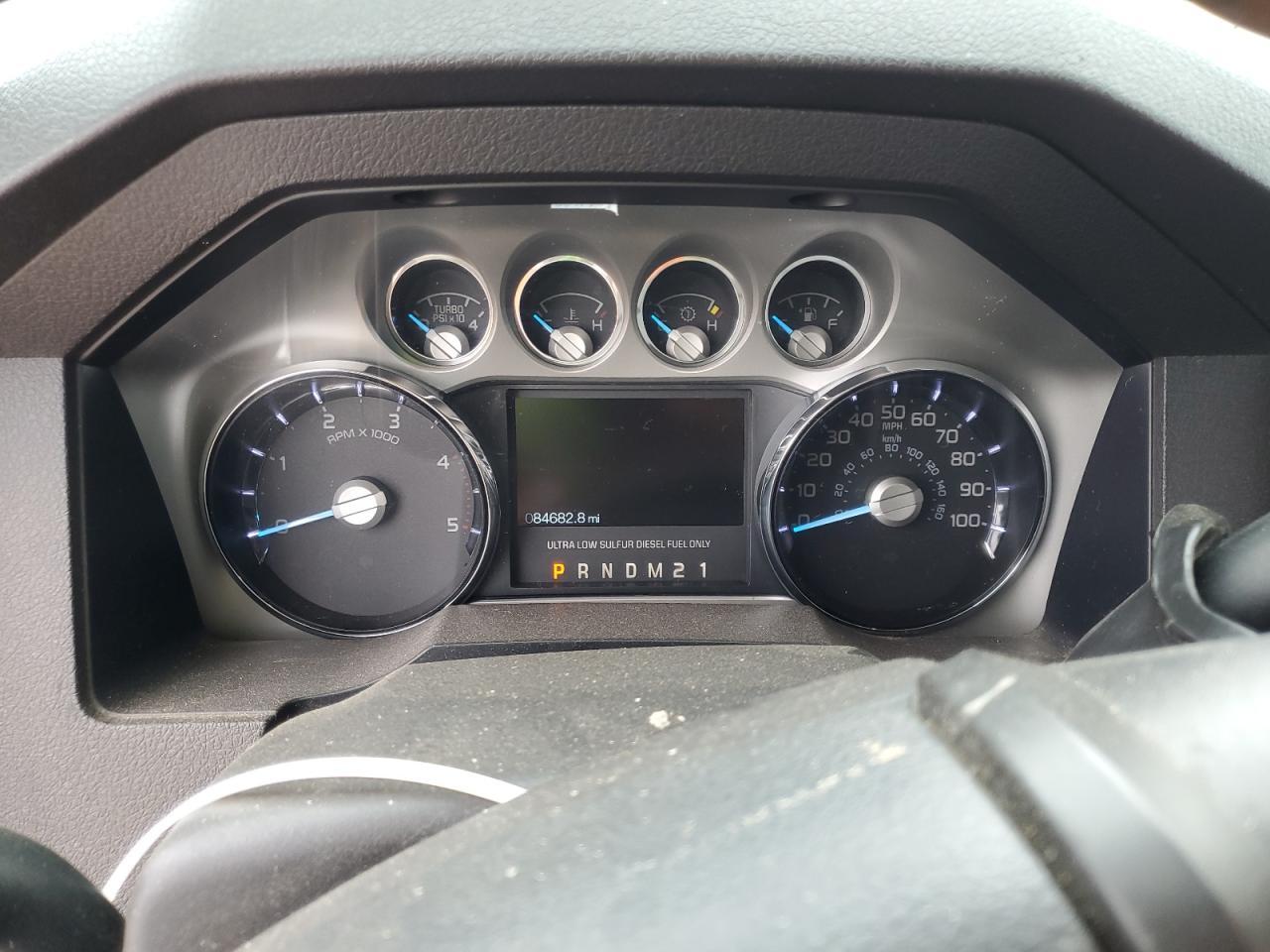 2015 FORD F-450