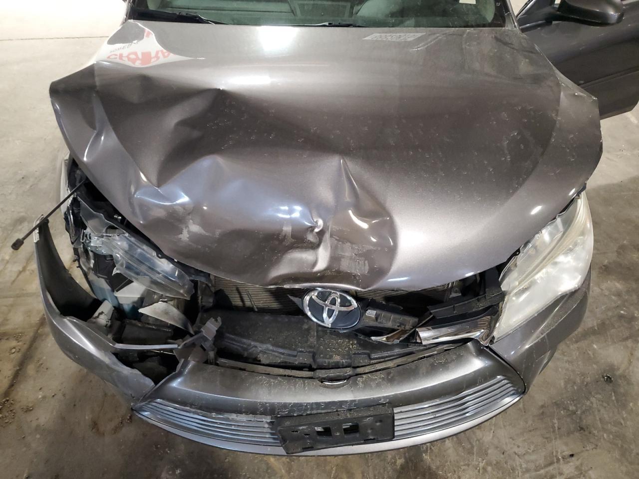 2017 TOYOTA CAMRY