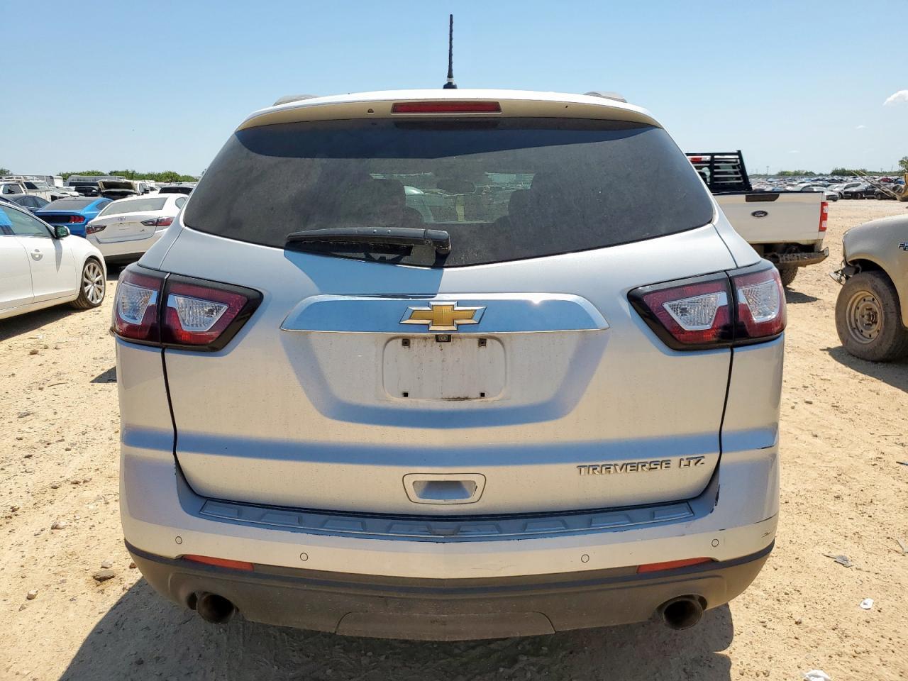 2013 CHEVROLET TRAVERSE