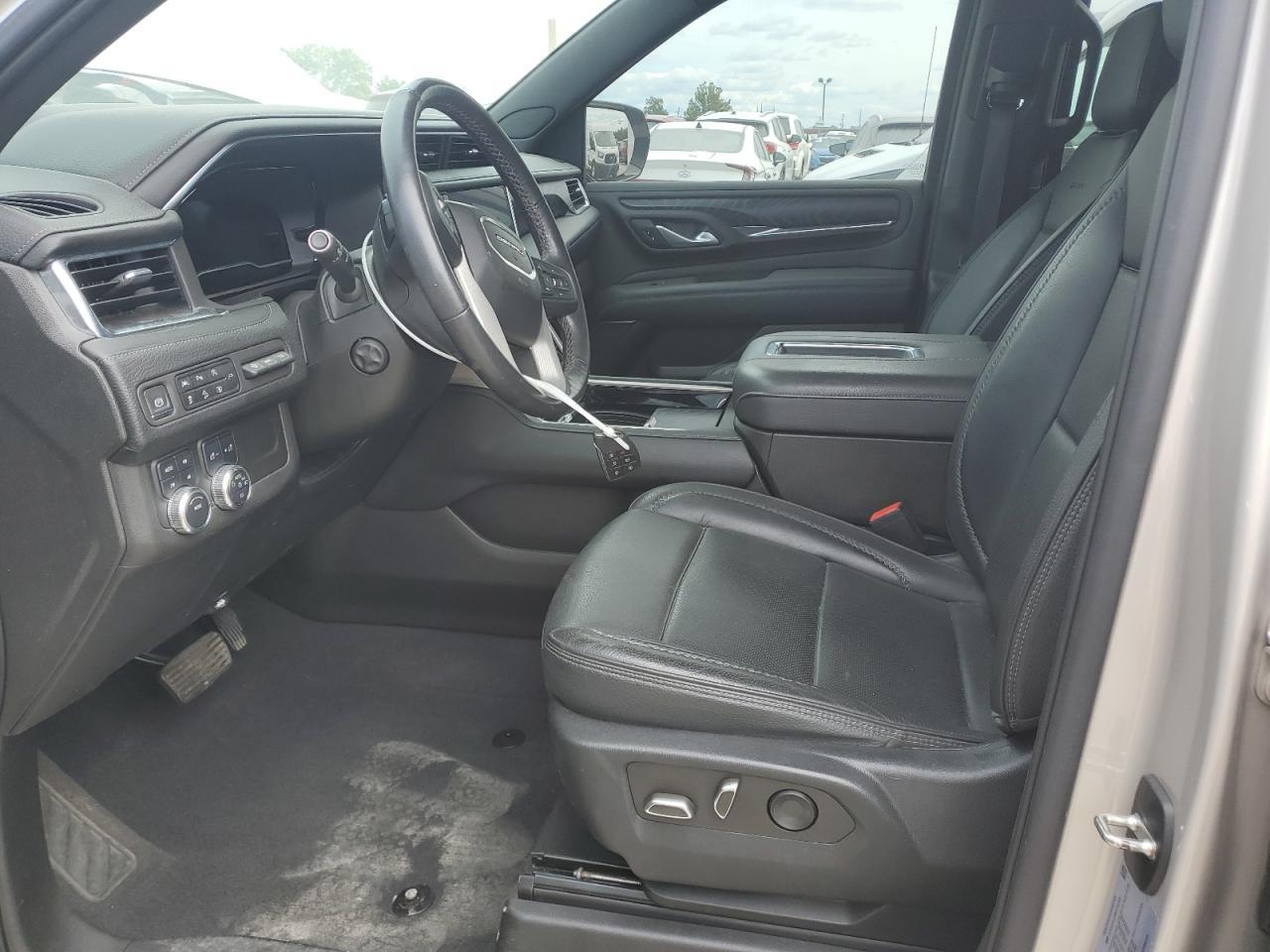 2022 GMC Yukon