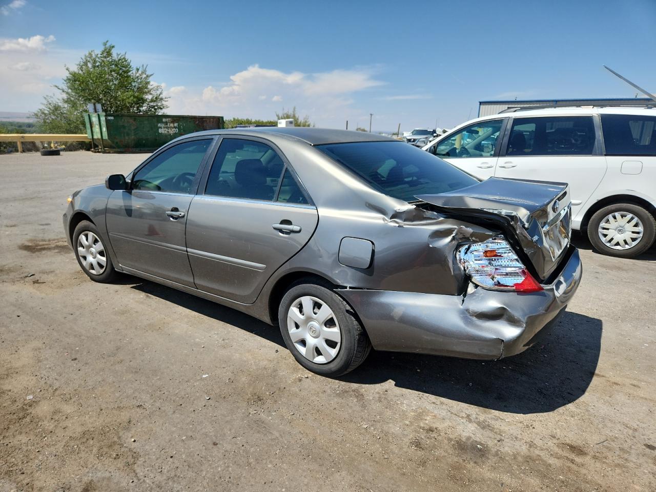 2002 TOYOTA CAMRY
