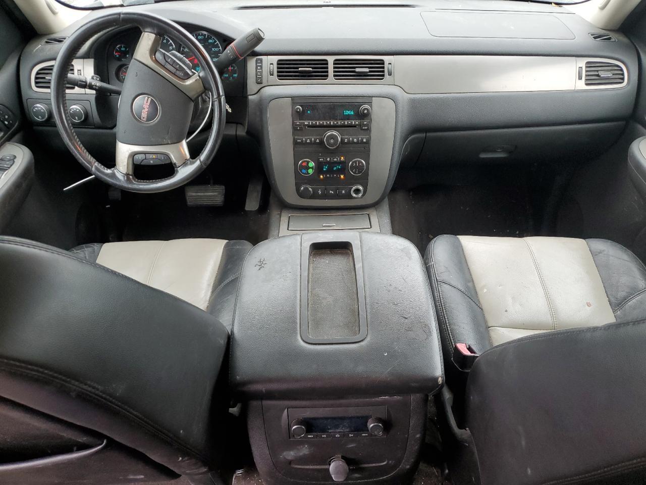 2009 GMC Sierra