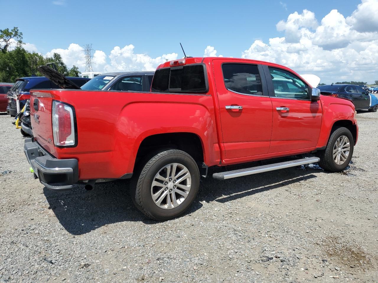 2016 GMC CANYON