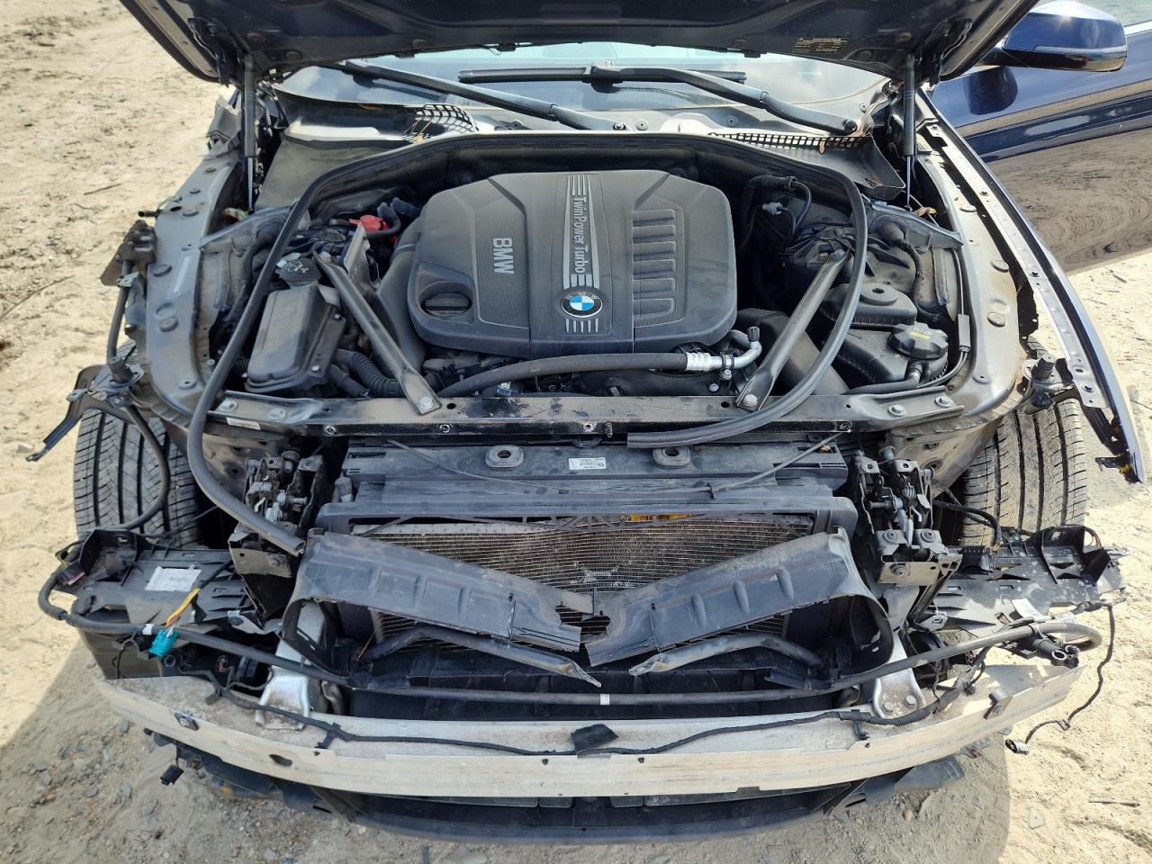 2014 BMW 5 series